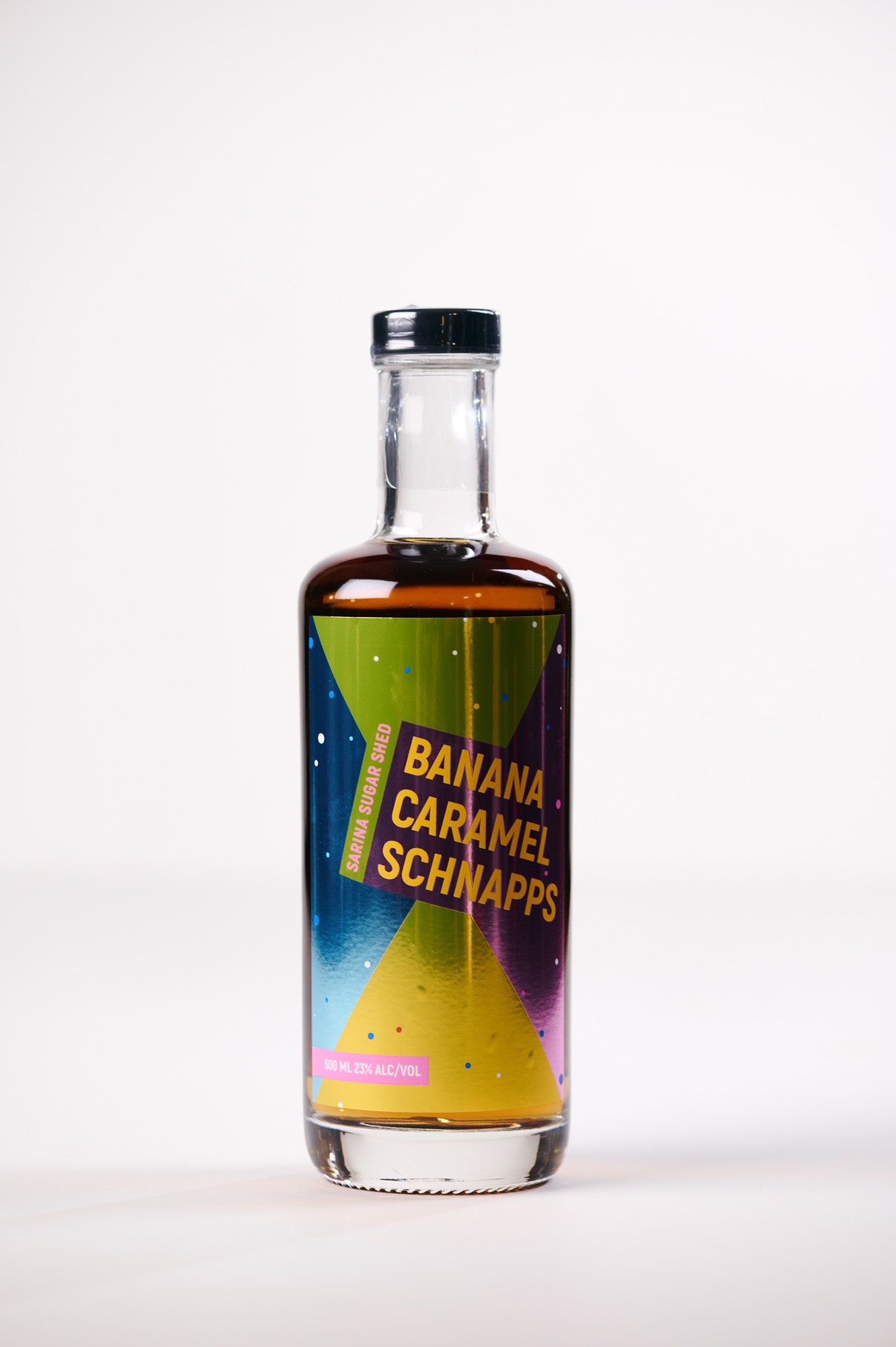 Banana Caramel Schnapps Sarina Sugar Shed