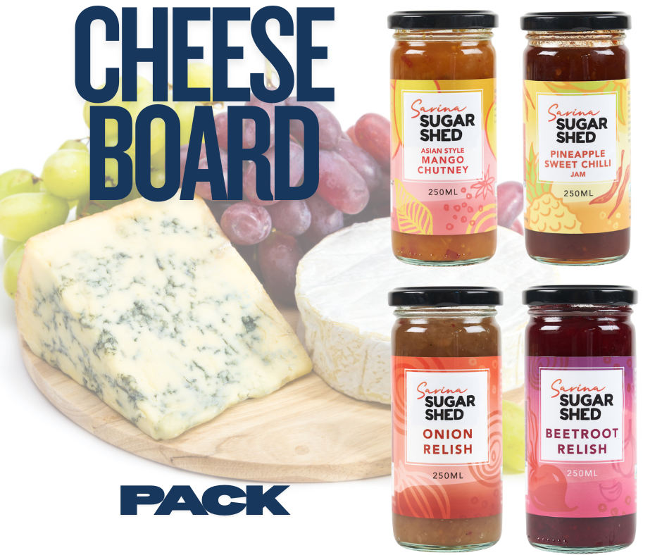 Gift Pack Chutney, Relish or Jams