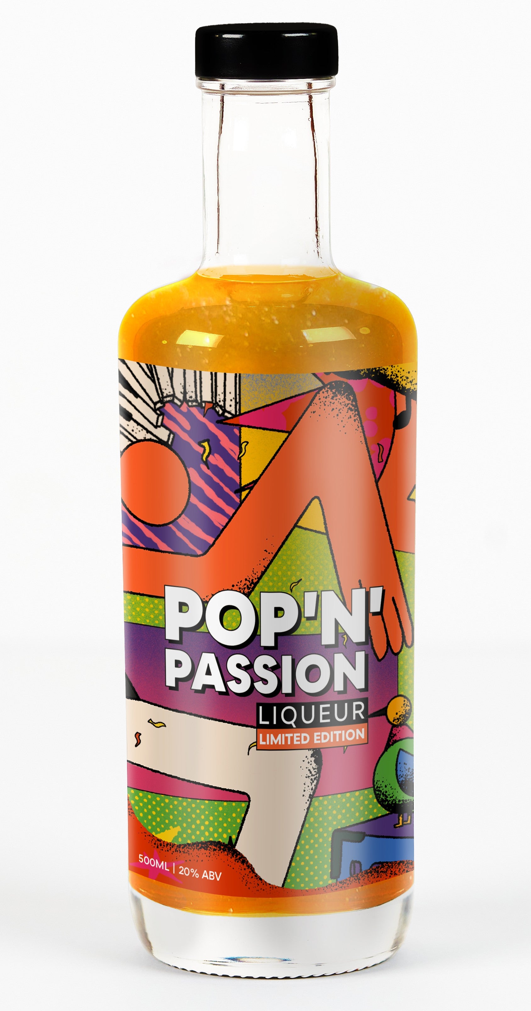 **Limited Release For Festival of Arts Mackay** POP &