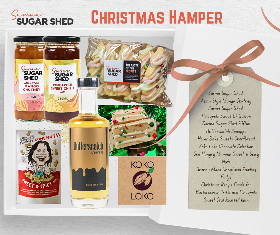 Butterscotch Christmas Hamper 2025