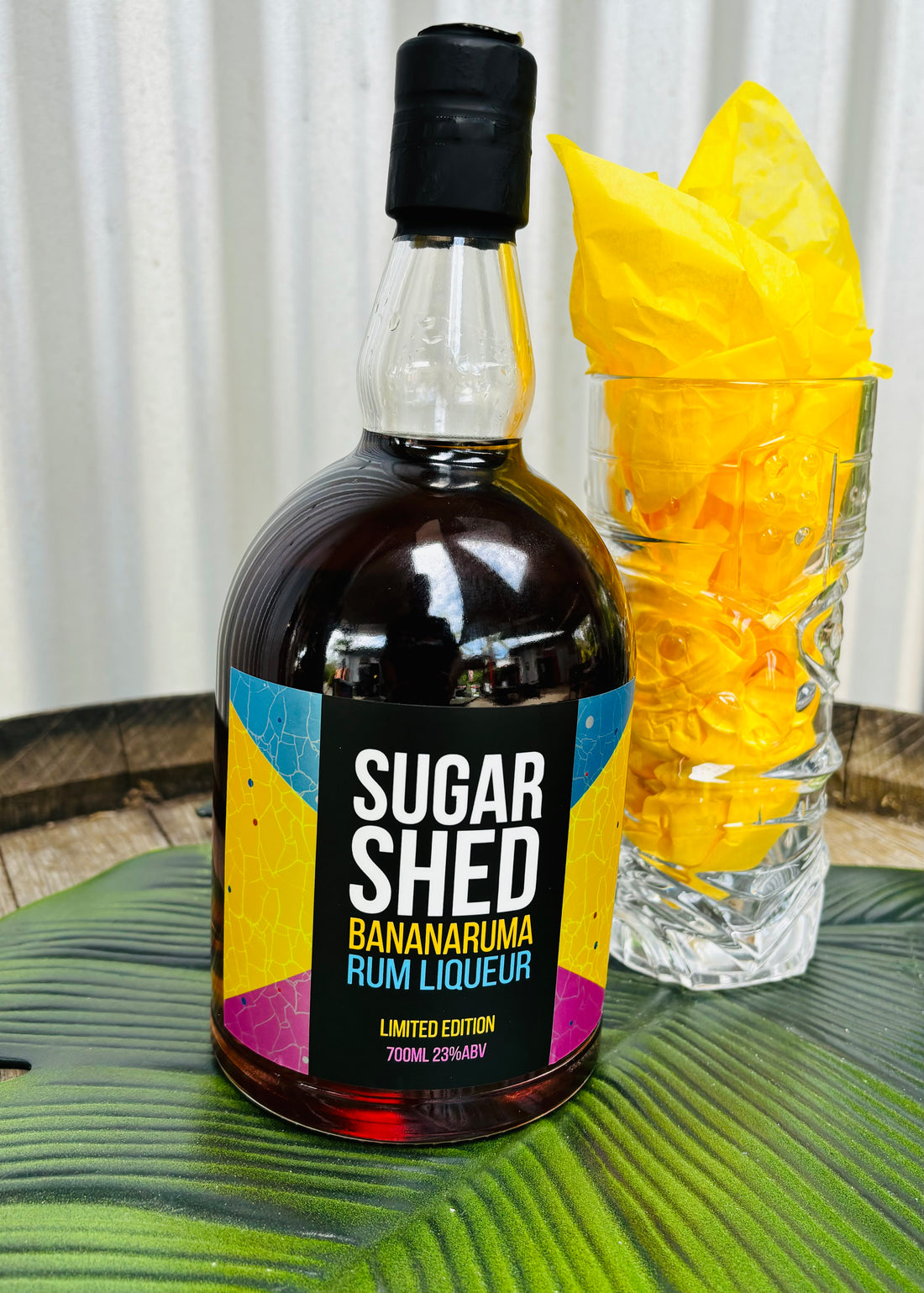 Limited Edition Bananaruma Rum 700ml