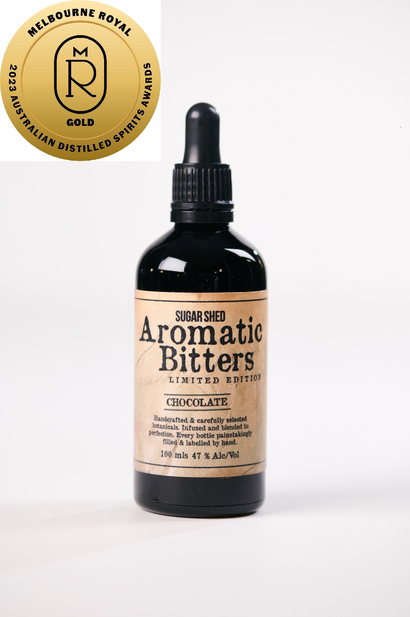 Sarina Sugar Shed Aromatic Bitters - Chocolate