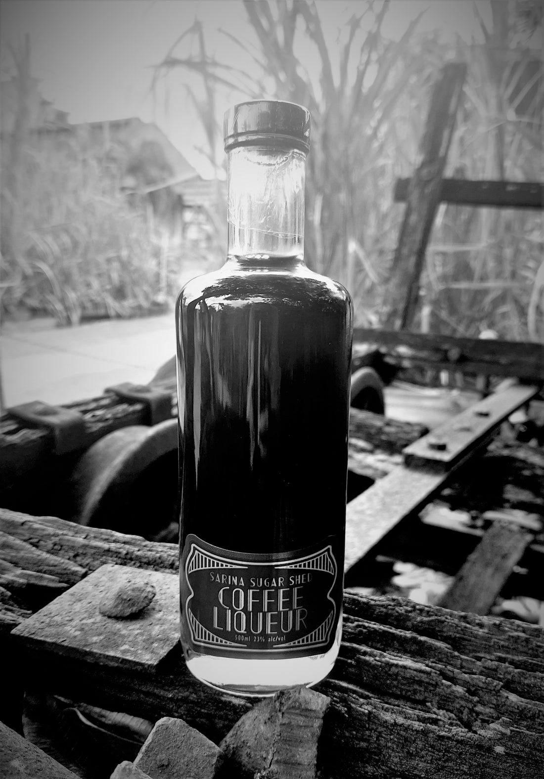 Coffee Liqueur