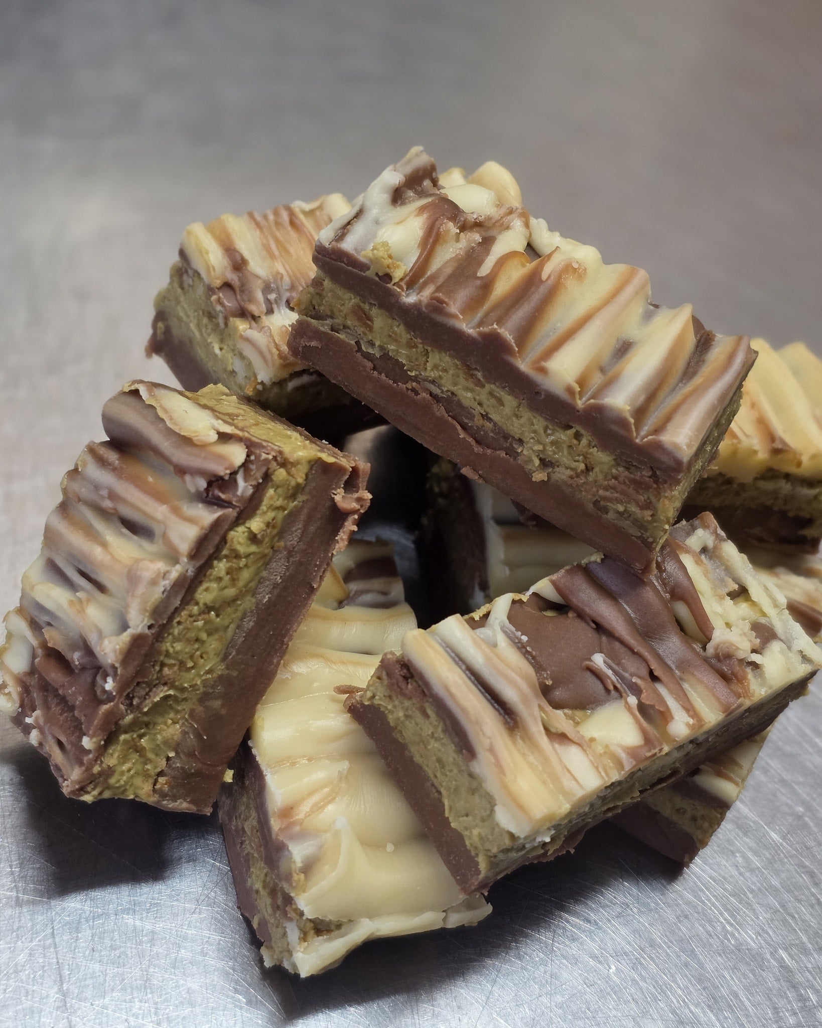 Granny Macs Christmas Fudge - 2 Awesome Flavours!