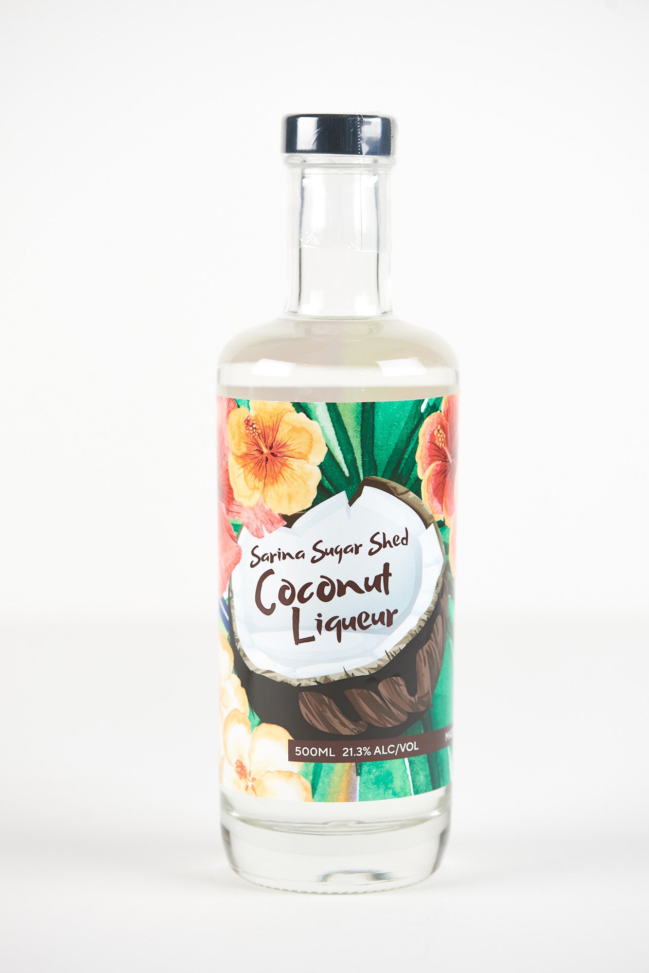 Coconut Liqueur