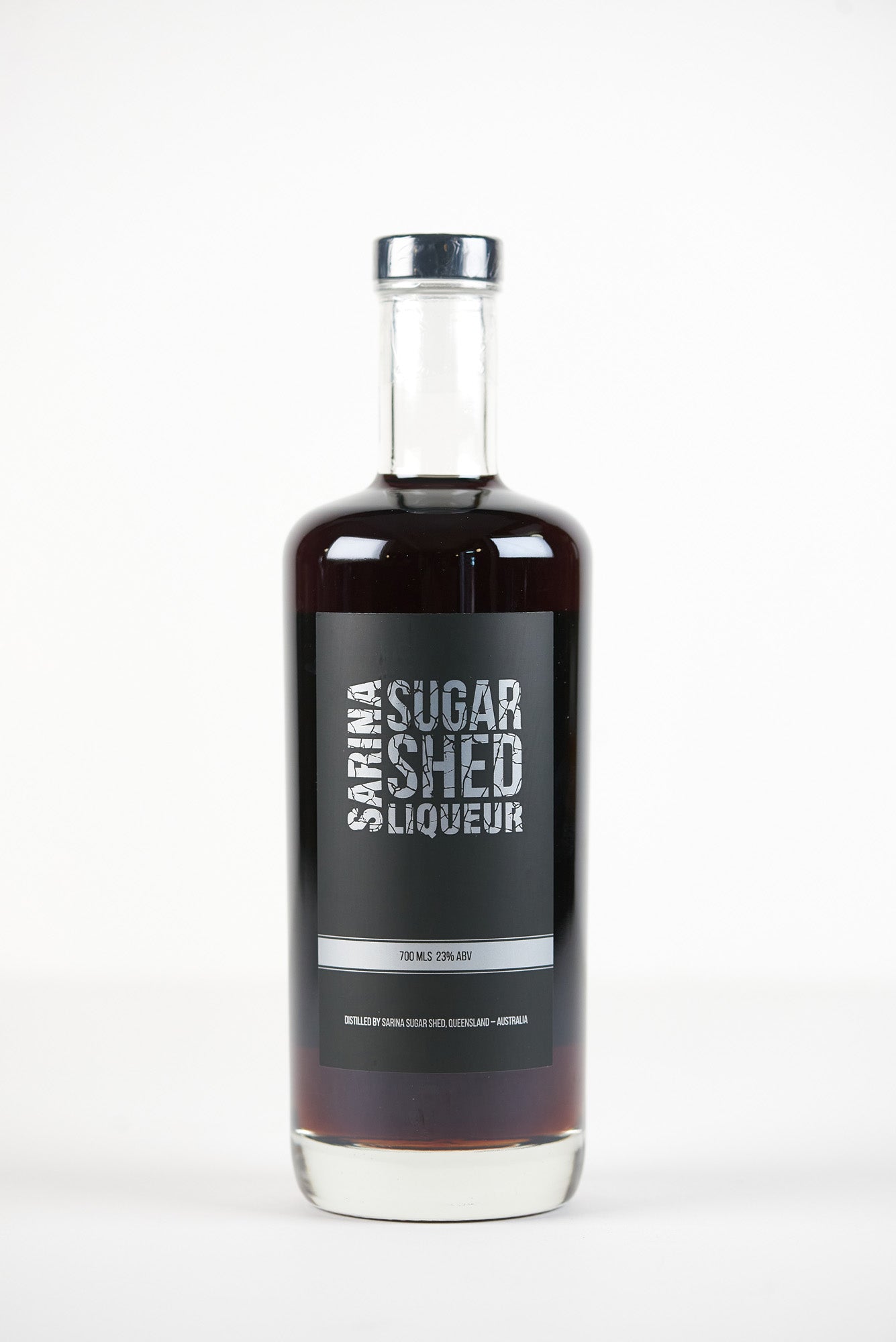 Sarina Sugar Shed Liqueur