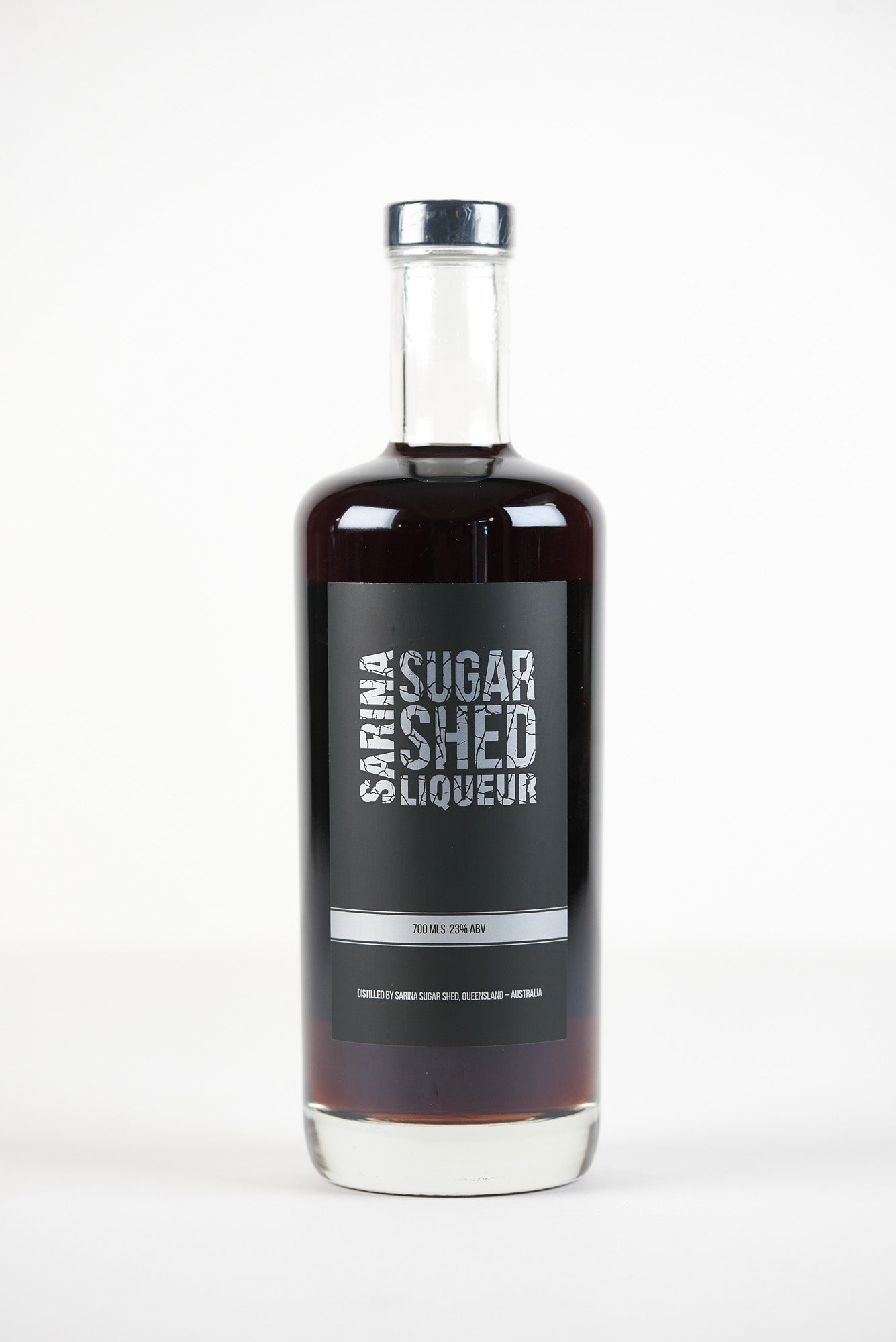 Sarina Sugar Shed Liqueur