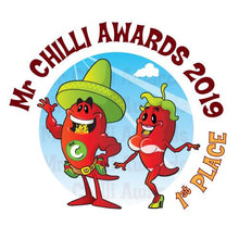 One Hungry Mumma - Prize Winning Spicy Charred Capsicum Sauce 250ml