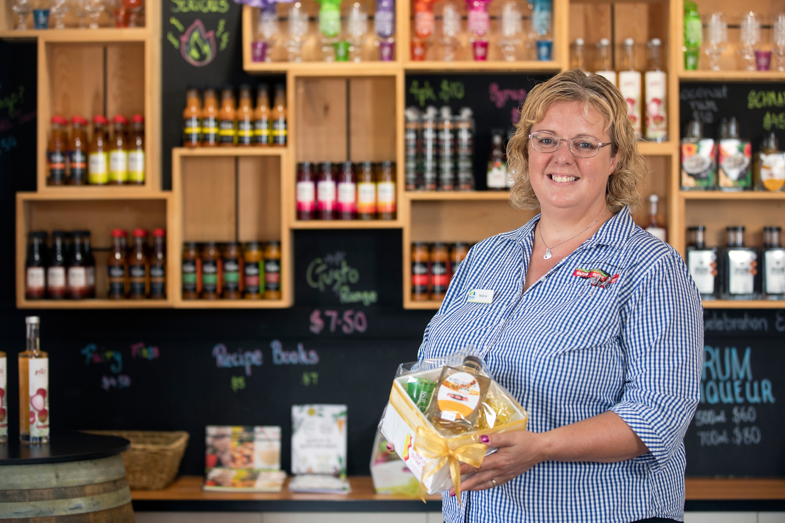 Sarina Sugar Shed Online Store E-Gift Card