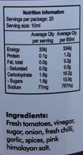 One Hungry Mumma - Prize Winning Spicy Charred Capsicum Sauce 250ml