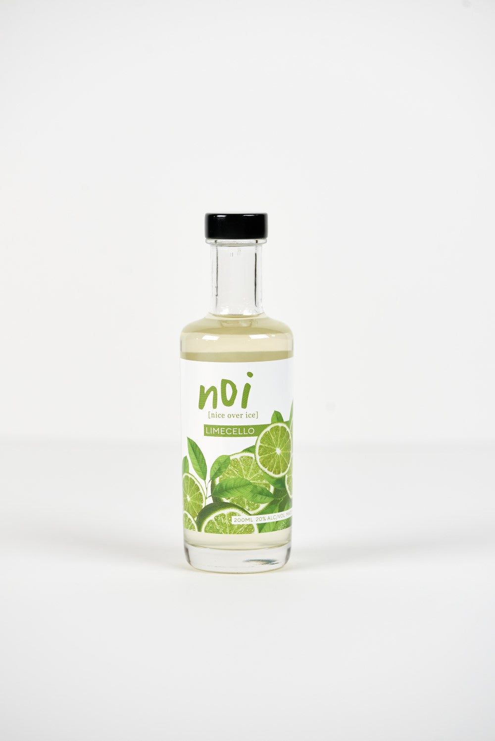 Lime NOI (Nice Over Ice)