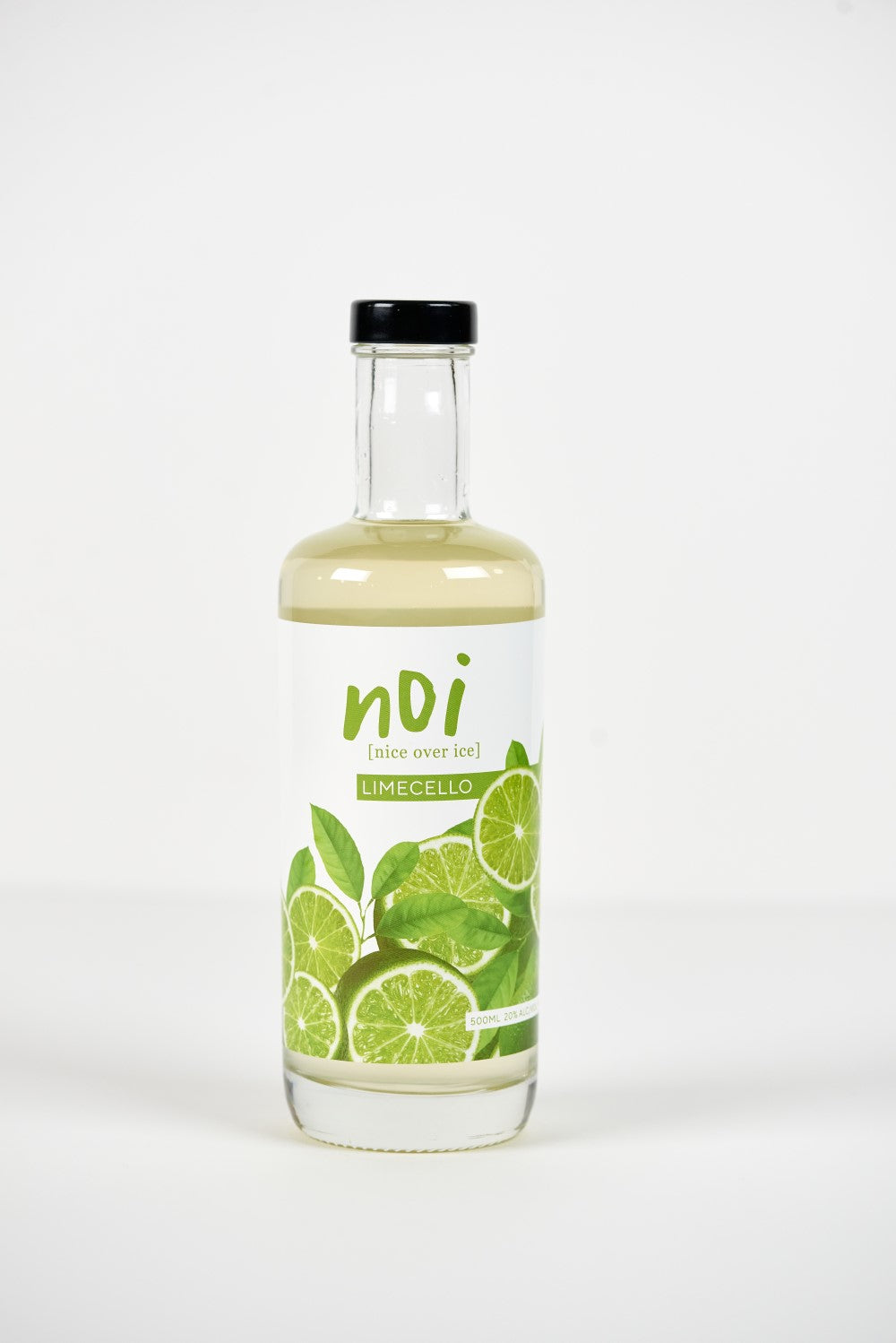 Lime NOI (Nice Over Ice)