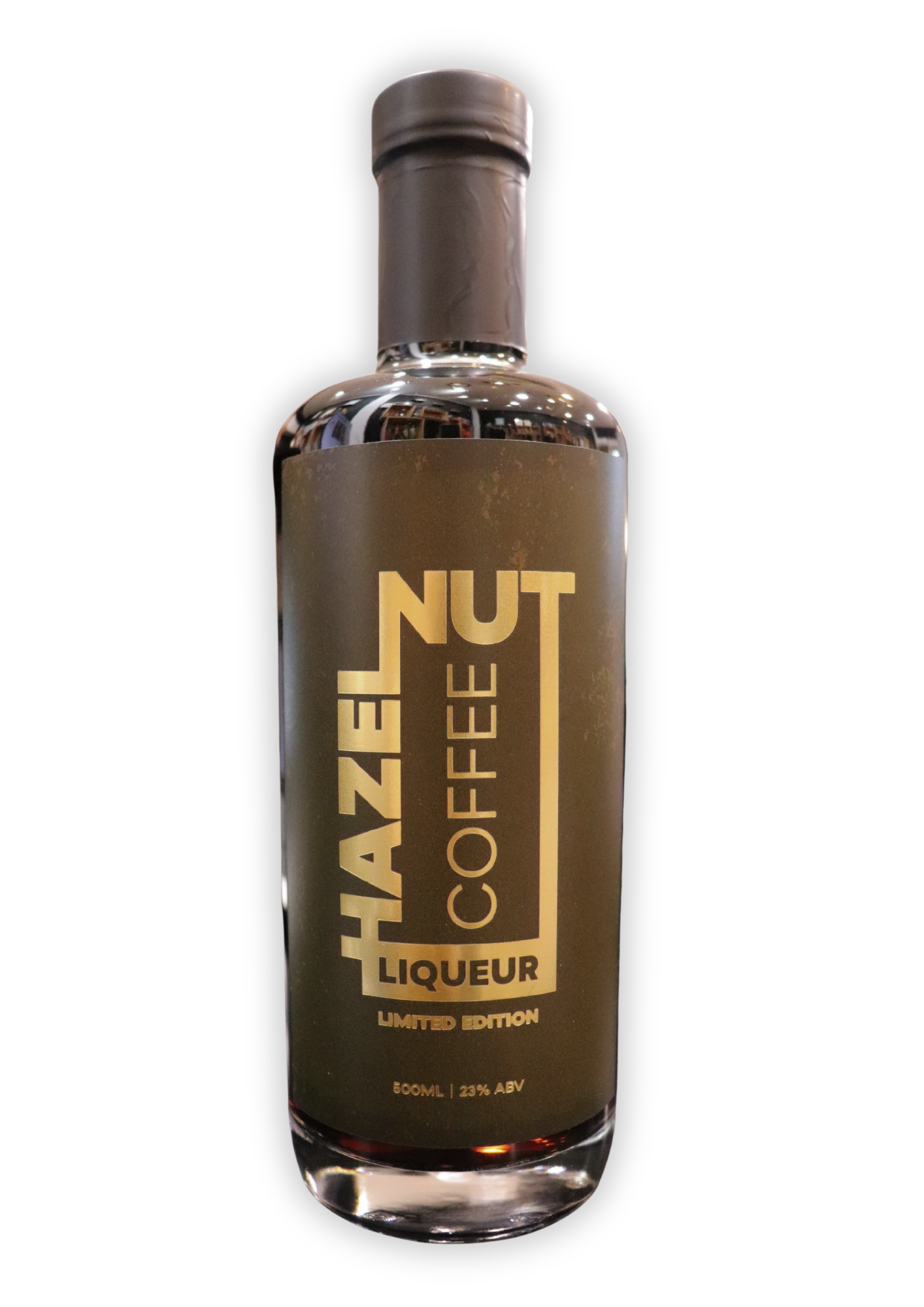 Hazelnut Coffee Liqueur 500ml