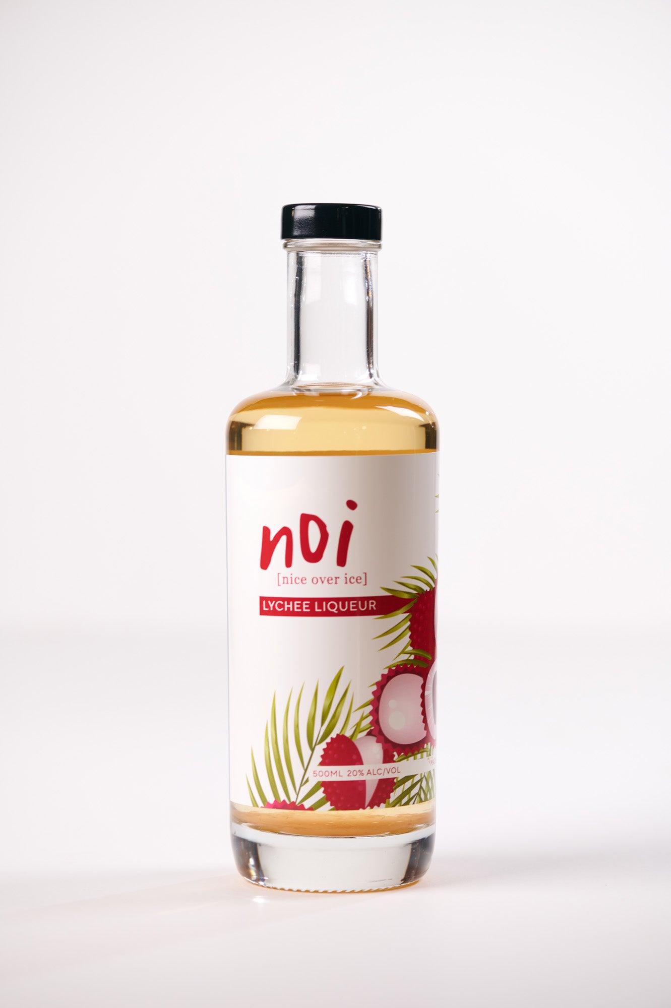 **Limited Release for Christmas** Lychee NOI (Nice Over Ice)