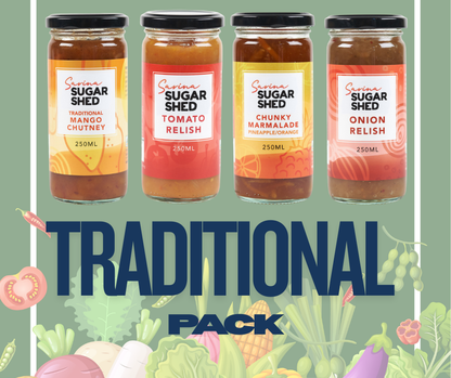 Gift Pack Chutney, Relish or Jams