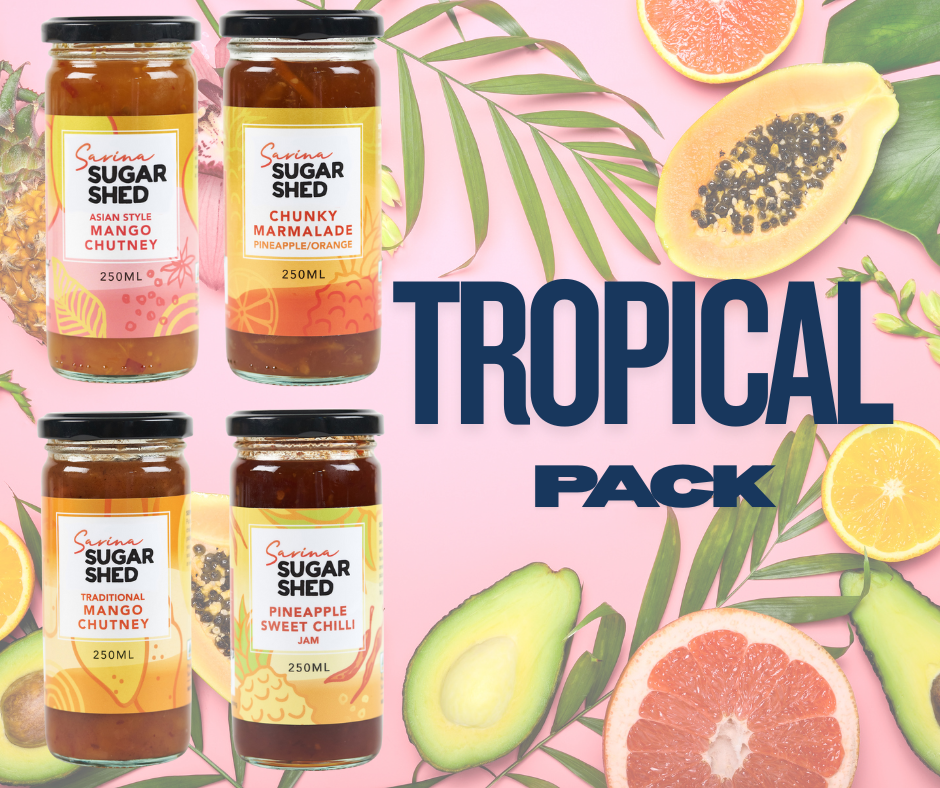 Gift Pack Chutney, Relish or Jams