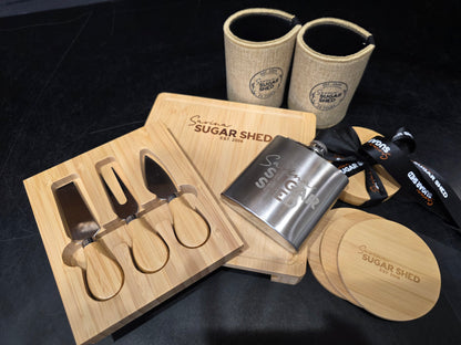 20 Year Cheeseboard Gift Hamper