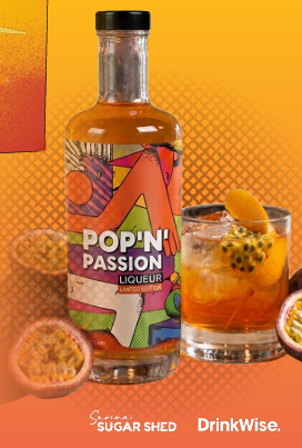 **Limited Release For Festival of Arts Mackay** POP &