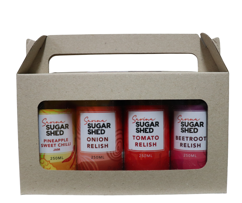 Gift Pack Chutney, Relish or Jams