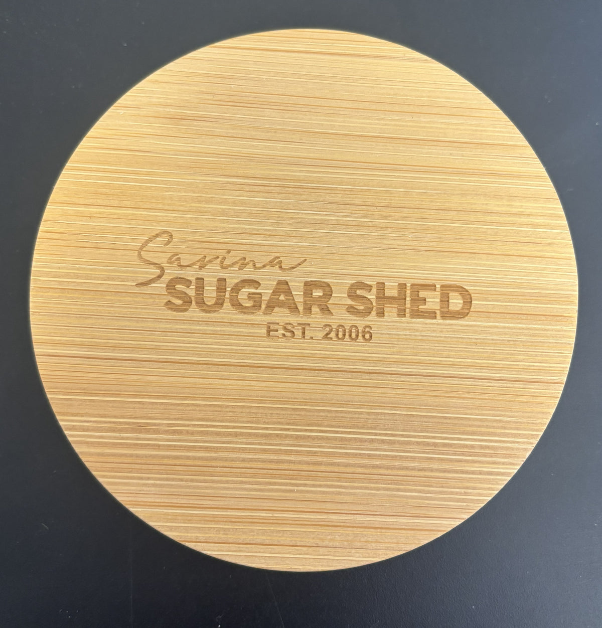 SSS Set of 4 Coasters
