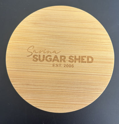SSS Set of 4 Coasters