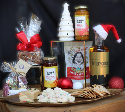 Large Butterscotch Christmas Hamper 2025