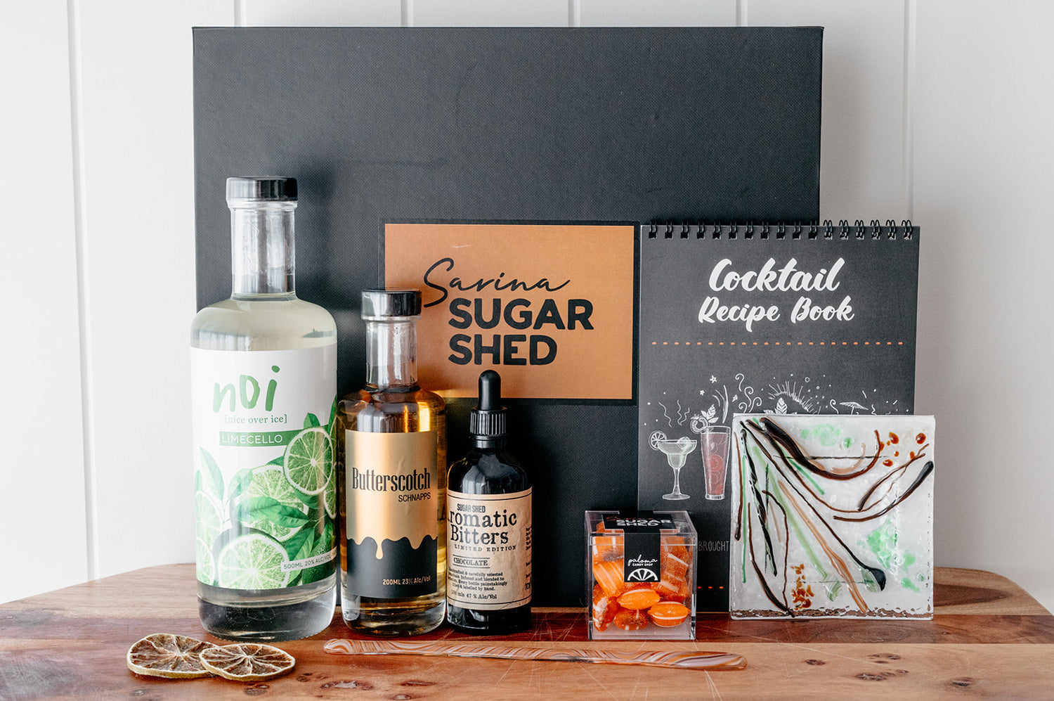 Large Cocktail Hamper