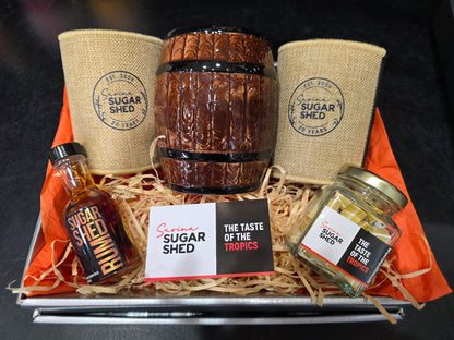 20 Year Rums Ahoy Gift Hamper