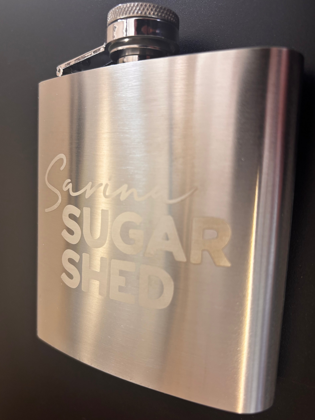 SSS Hipflask 150ml