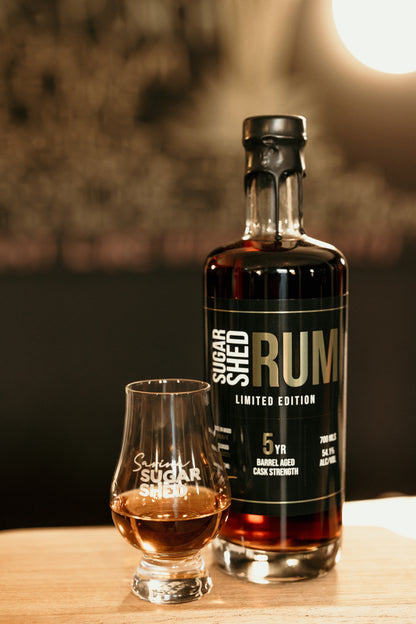 Sarina Sugar Shed 5 Year Cask Rum 700ml LIMITED EDITION