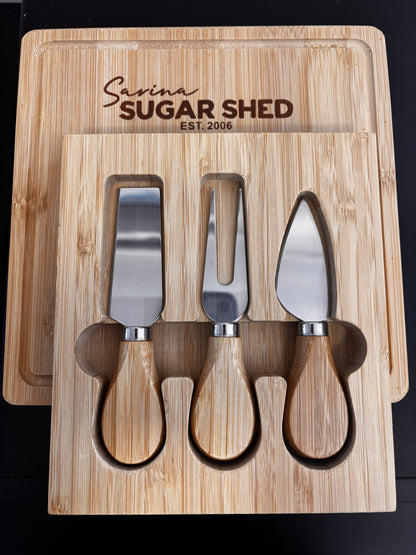 SSS Cheeseboard