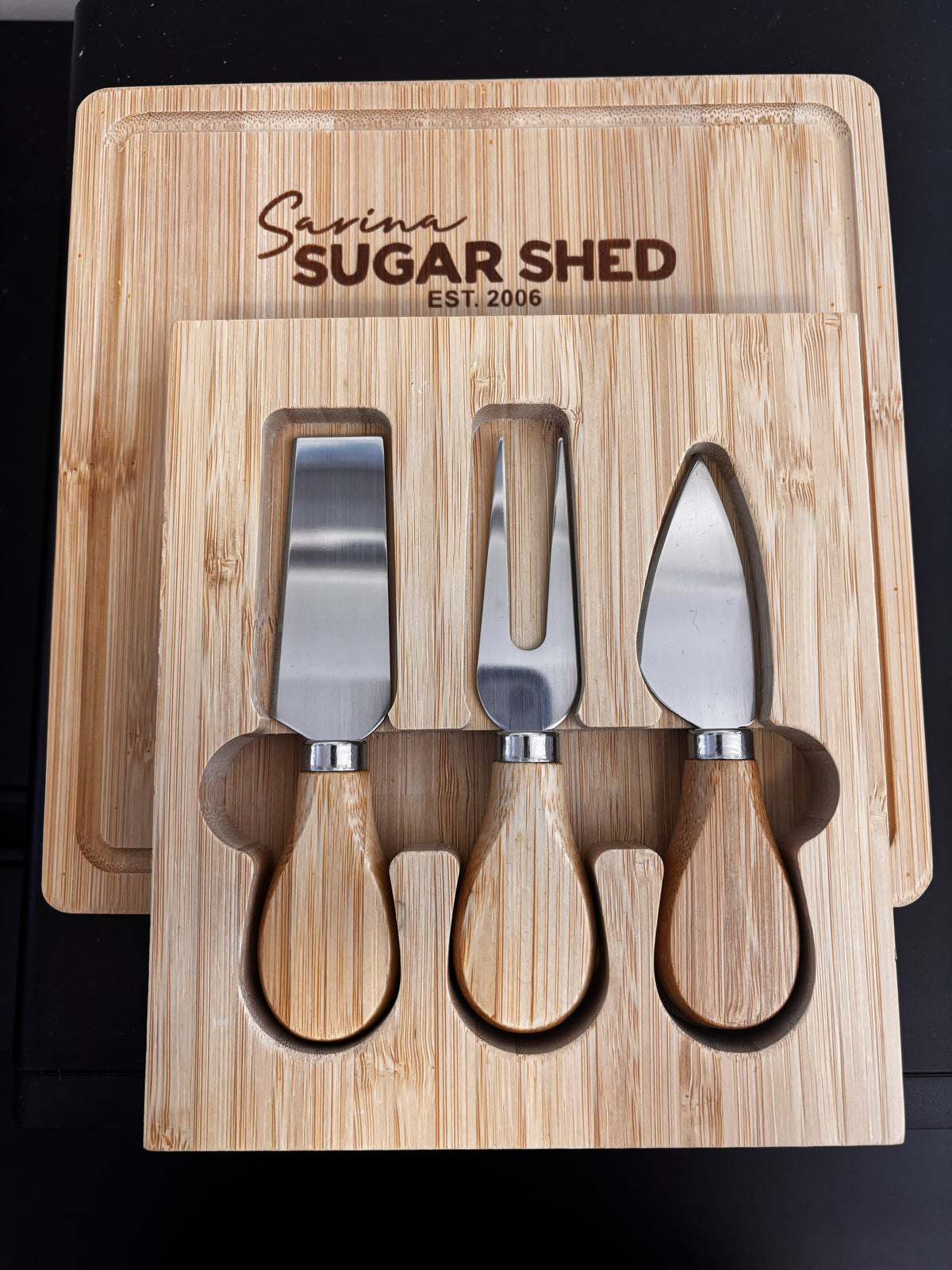 SSS Cheeseboard