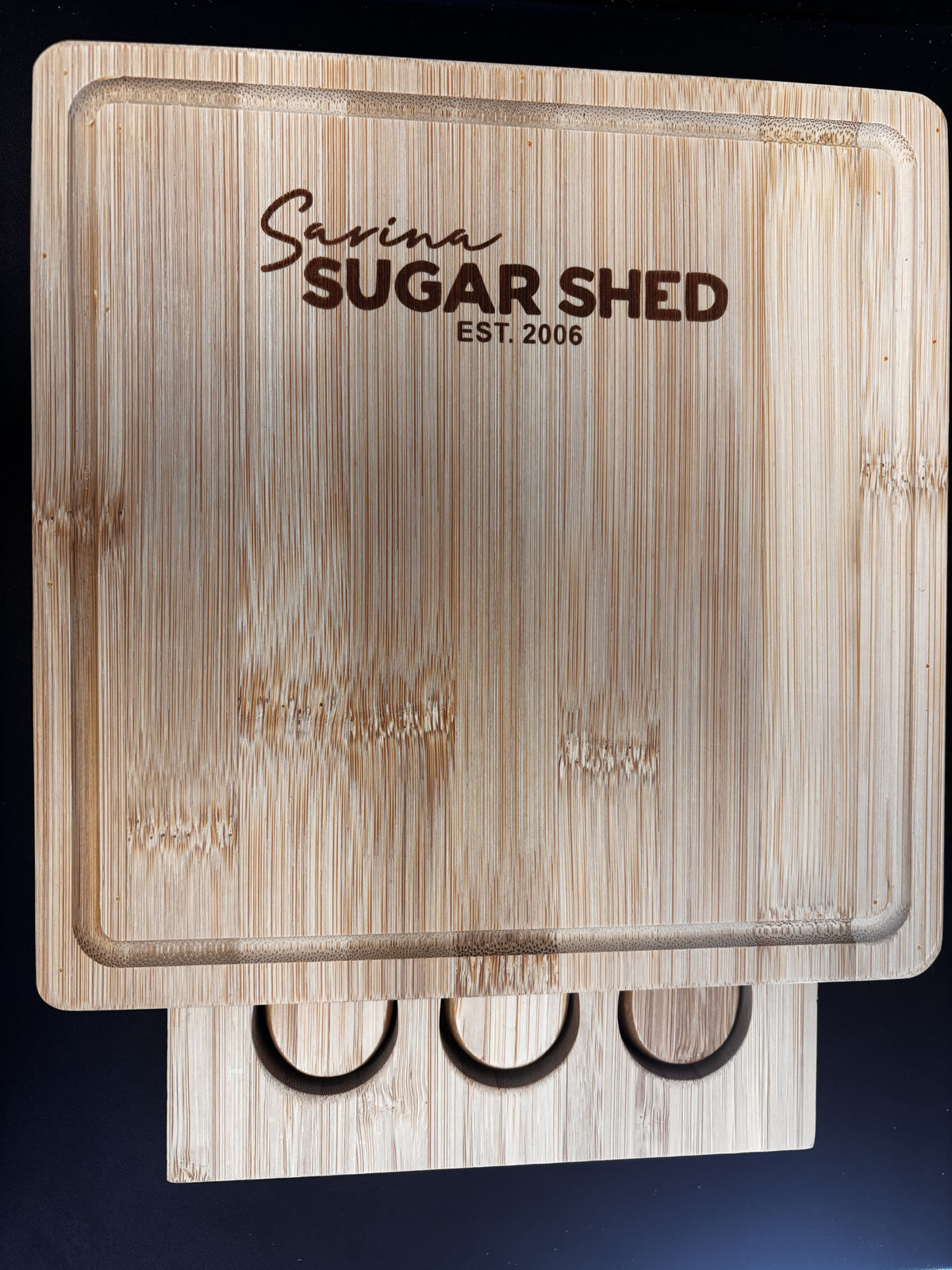 SSS Cheeseboard