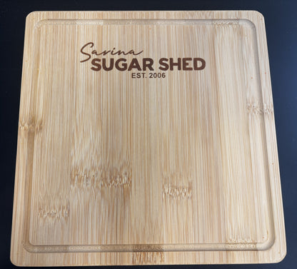 SSS Cheeseboard