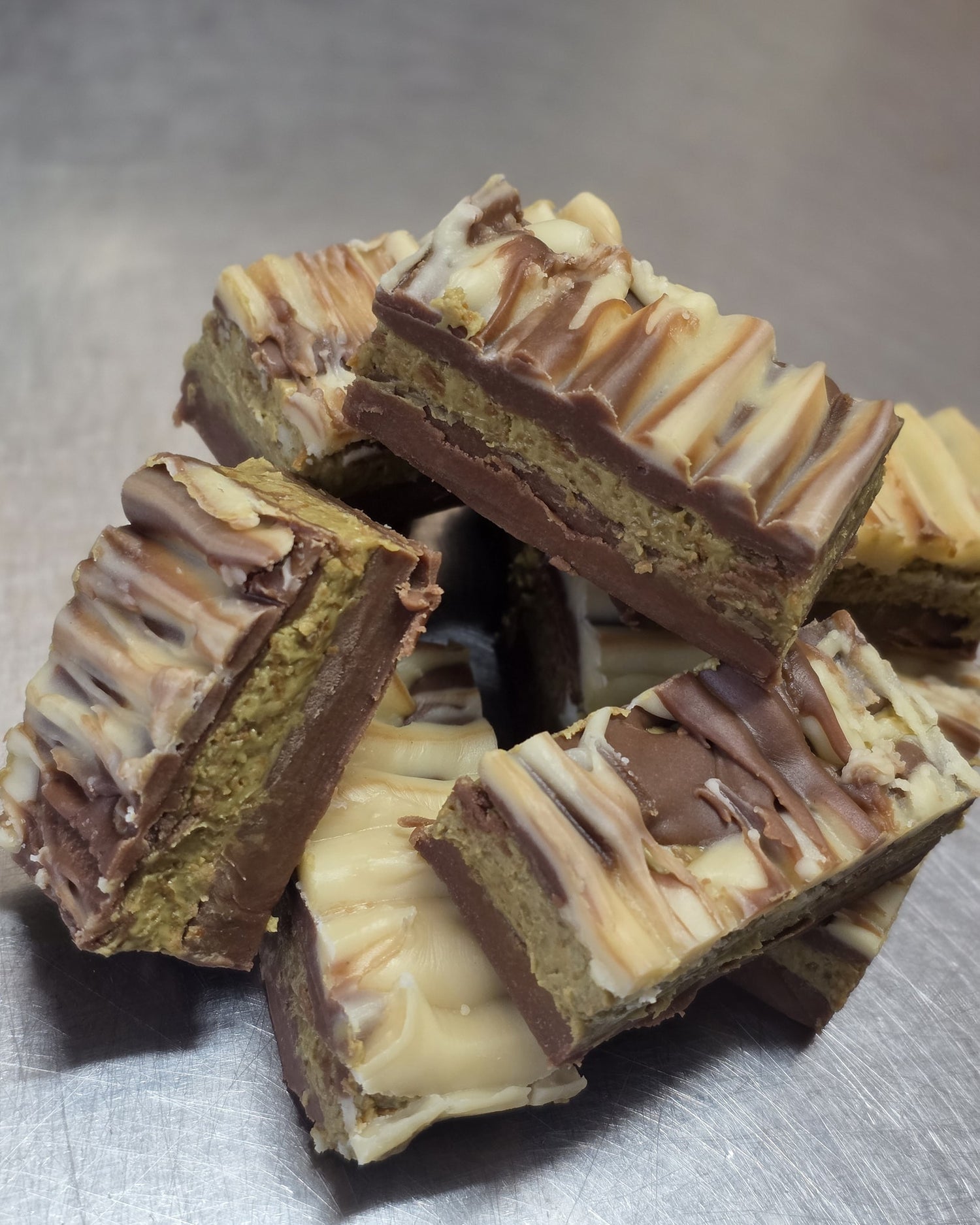 Granny Macs Christmas Fudge - 2 Awesome Flavours!