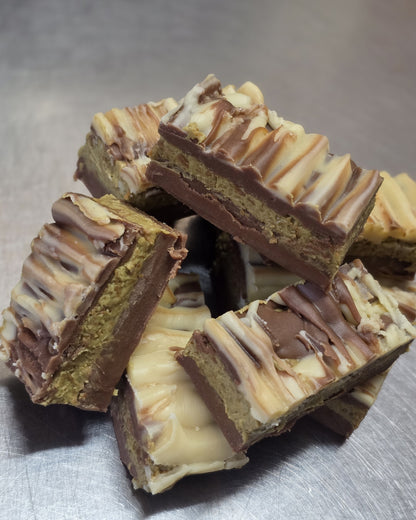 Granny Macs Christmas Fudge - 2 Awesome Flavours!