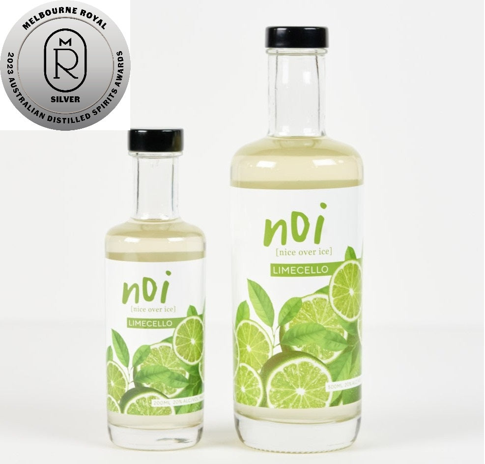 Lime NOI (Nice Over Ice)