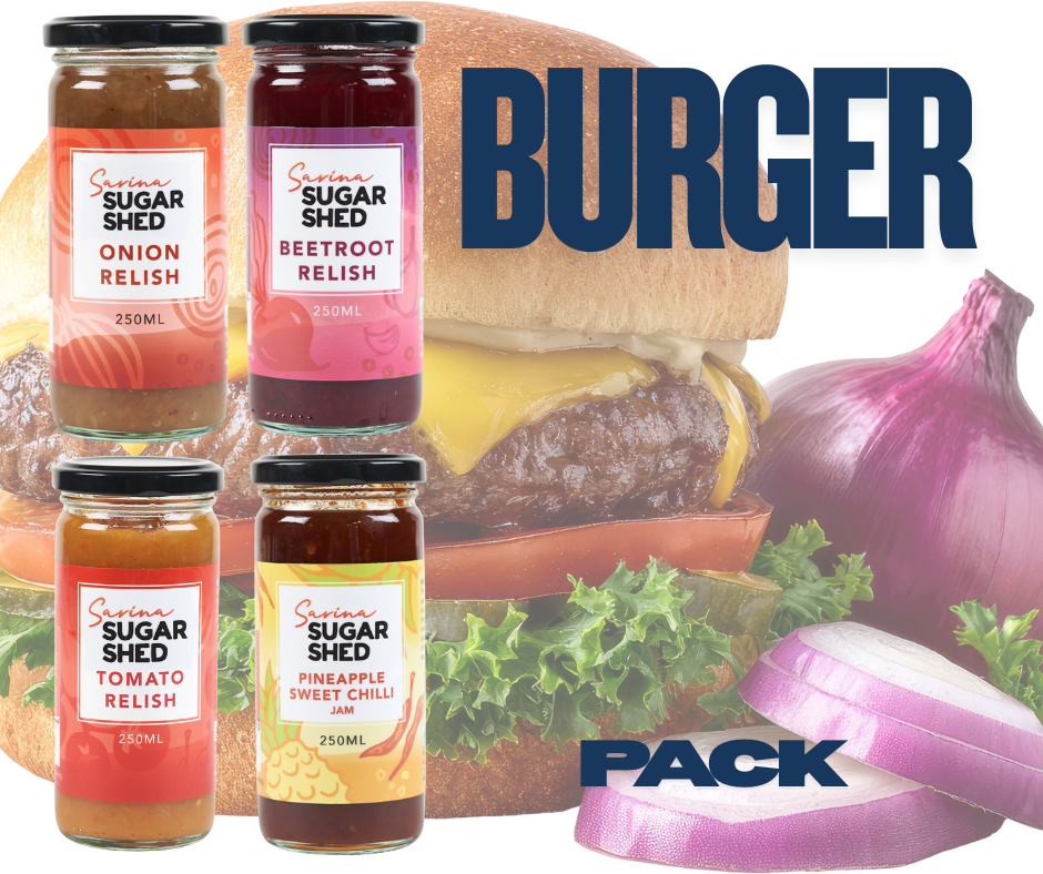 Gift Pack Chutney, Relish or Jams