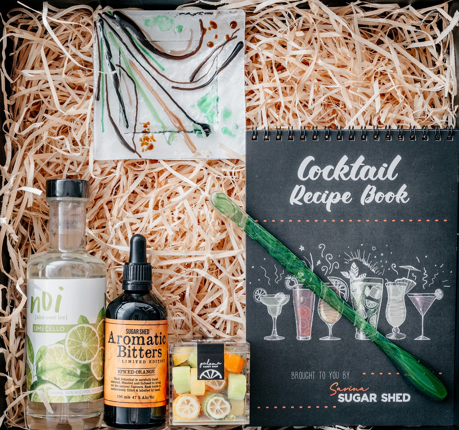 Mini Cocktail Hamper