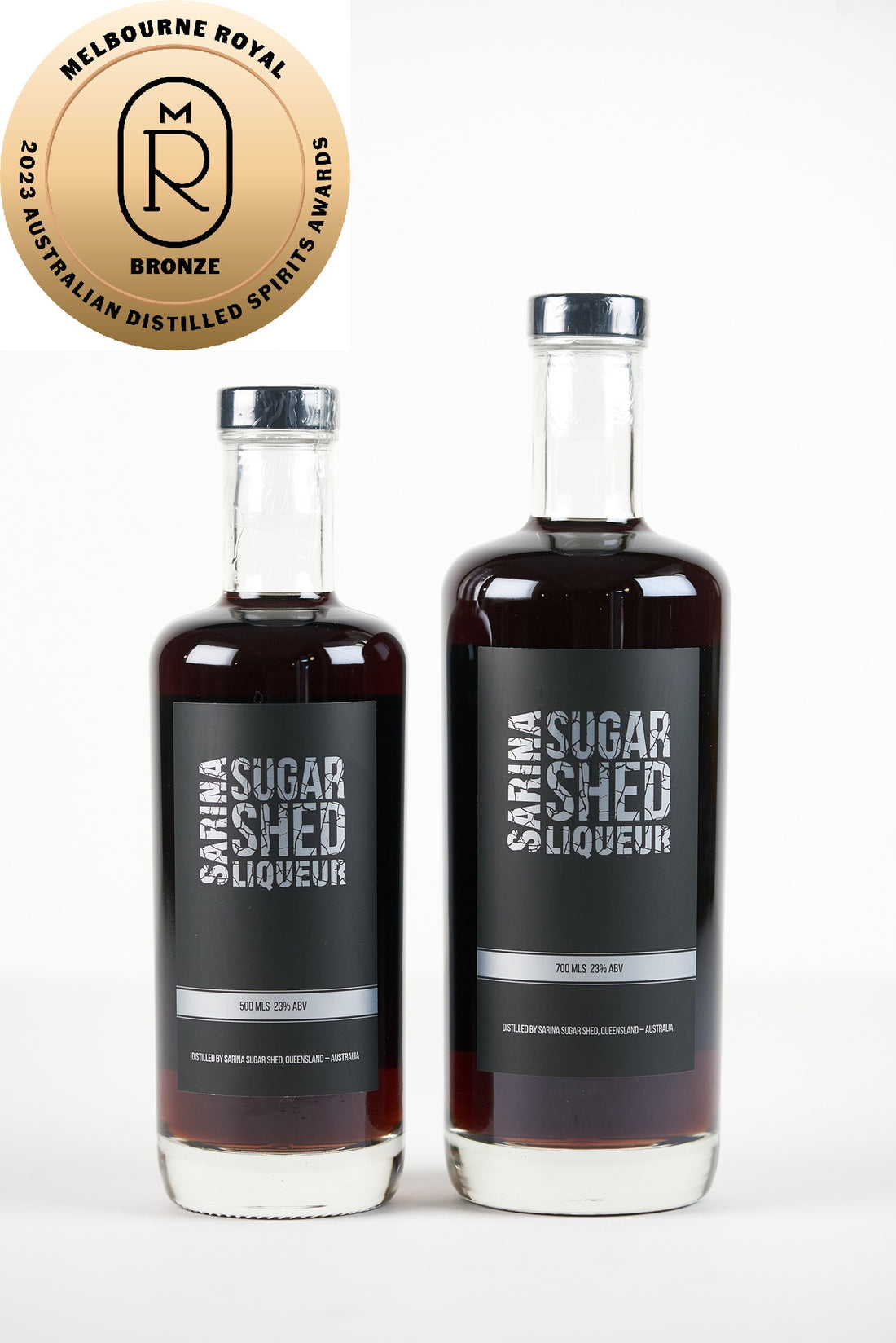 Sarina Sugar Shed Liqueur
