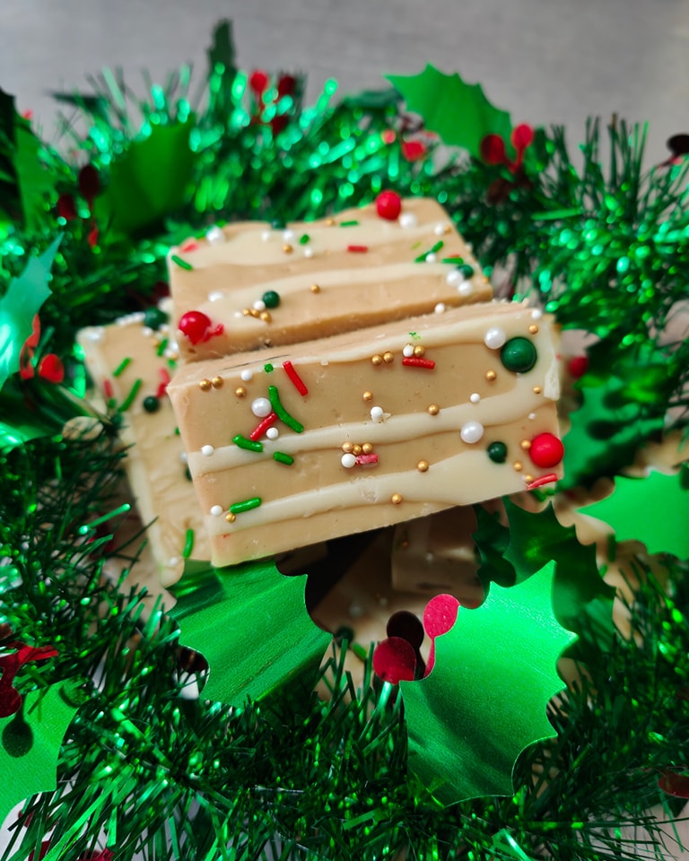 Granny Macs Christmas Fudge - 2 Awesome Flavours!