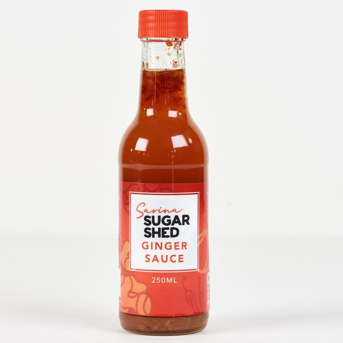Sarina Sugar Shed Ginger Sauce 250ml