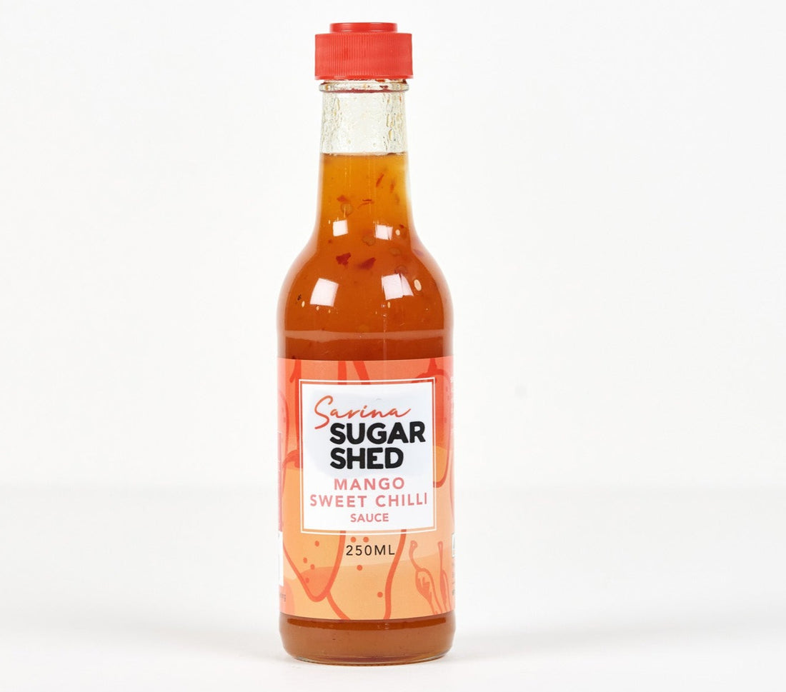 Sarina Sugar Shed Mango Sweet Chilli Sauce 250ml