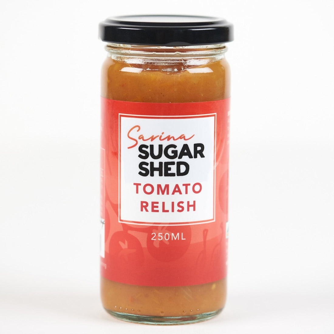 Sarina Sugar Shed Tomato Relish 250ml