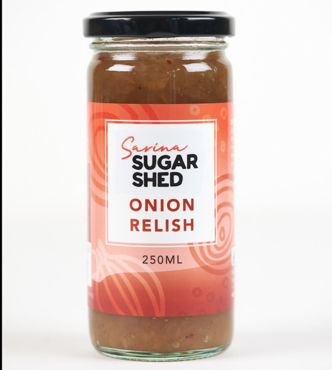 Sarina Sugar Shed Onion Relish 250ml
