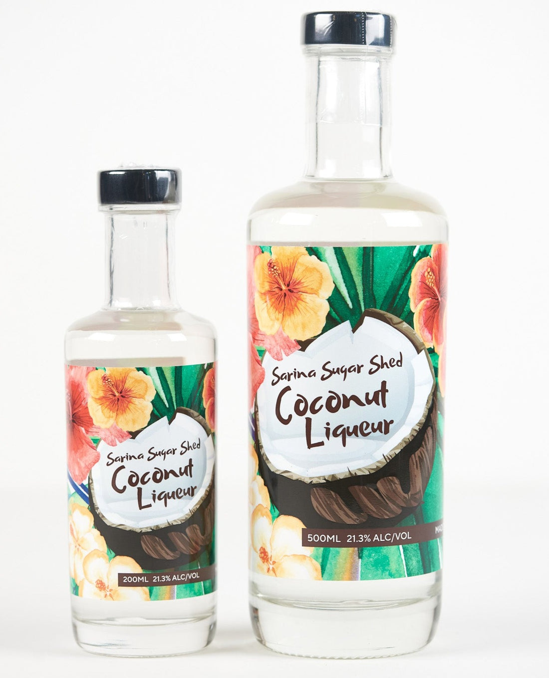 Coconut Liqueur