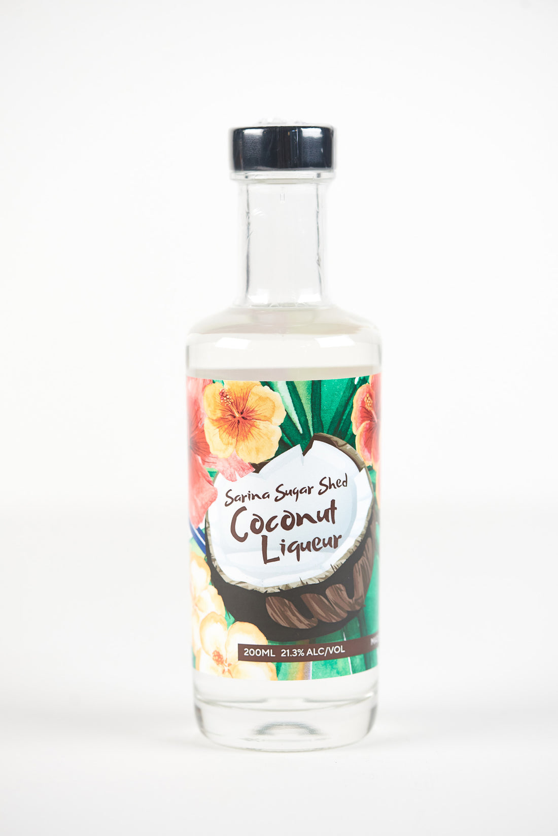 Coconut Liqueur