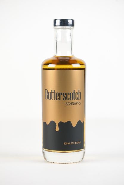 Butterscotch Schnapps Liqueur