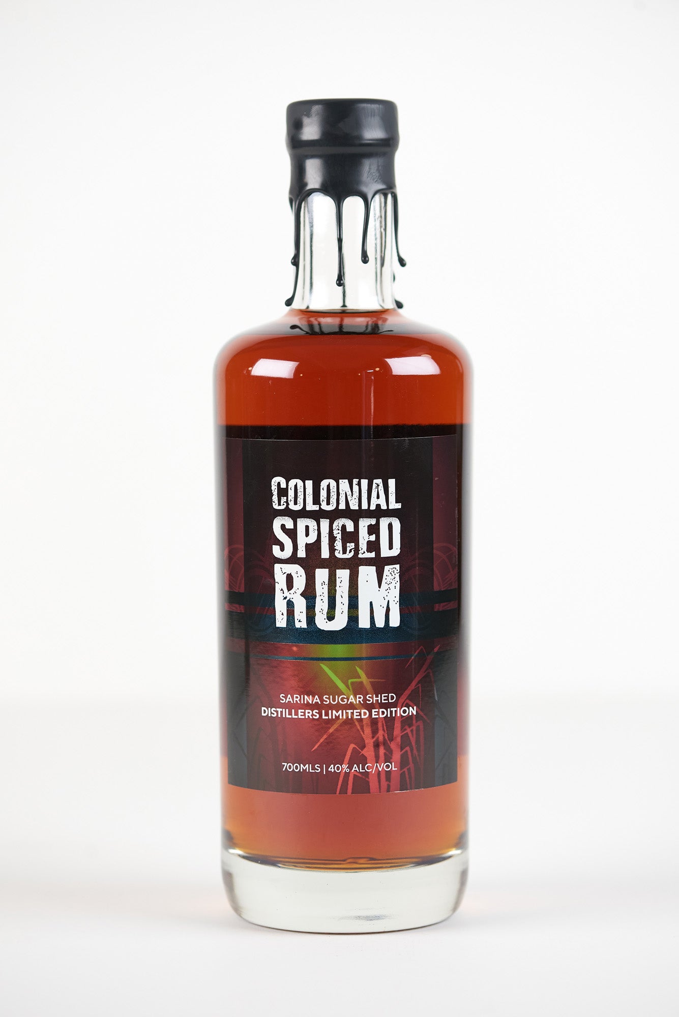Colonial Spiced Rum LIMITED EDITION