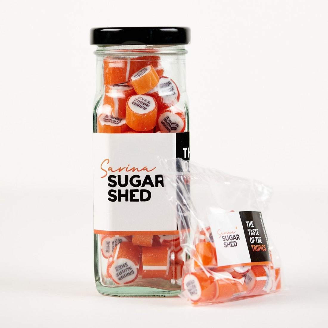Sugar Shed Rock Candy